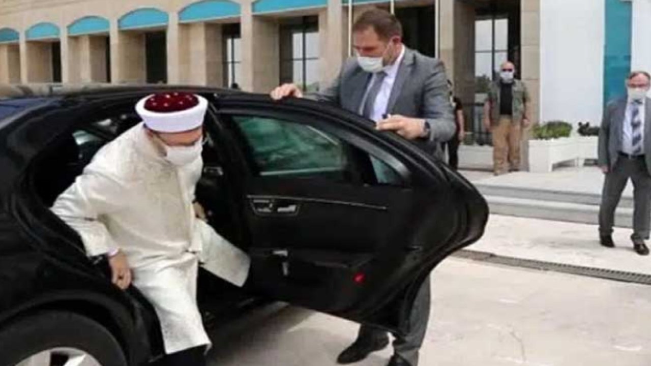Diyanet’ten 10 milyar liralık rekor harcama