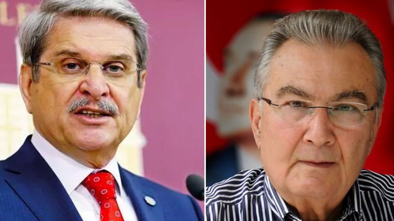 İYİ Partili Aytun Çıray, 'Deniz Baykal'a Allah'tan rahmet dilerim' mesajını silip özür diledi