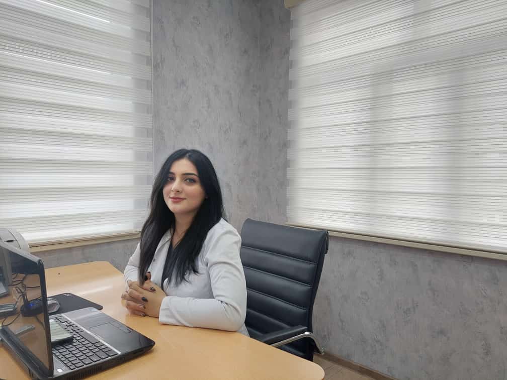 Azeri Diyetisyen Narmin Alasgarova sağlıklı kilo vermek hakkında konuştu