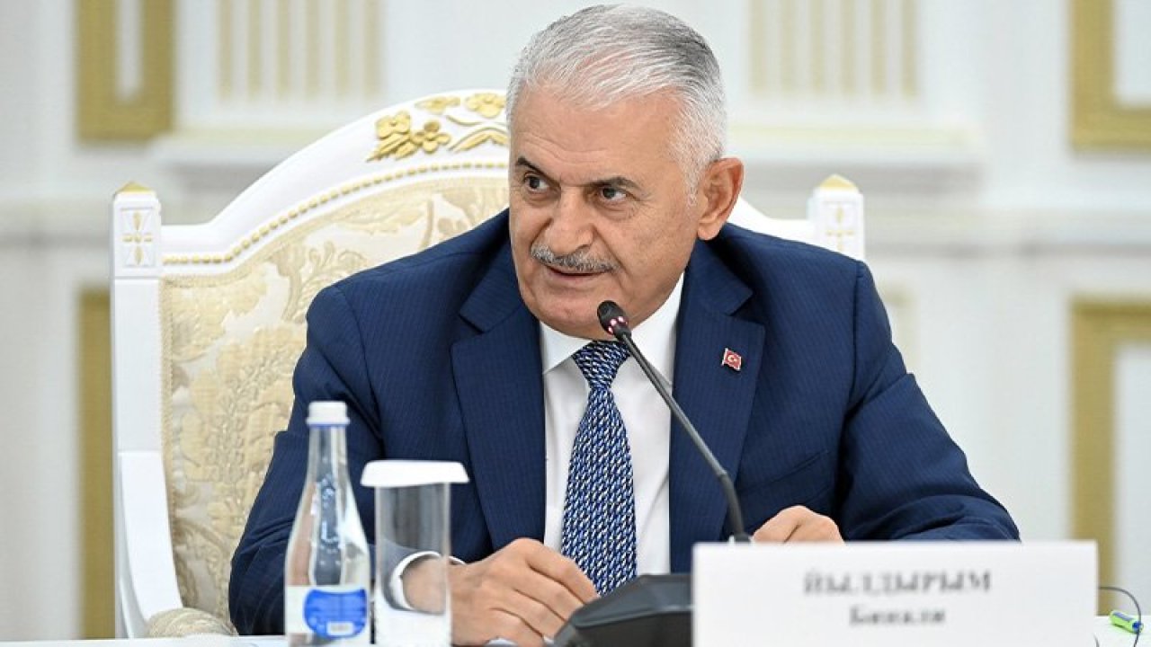 Binali Yıldırım: Bölgemizde ve dünyada giderek farkındalık oluşturan bir teşkilat haline geliyoruz
