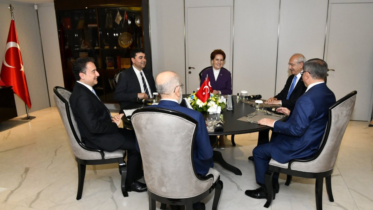 308 isimden muhalefete çağrı: Suça ortak olmayın