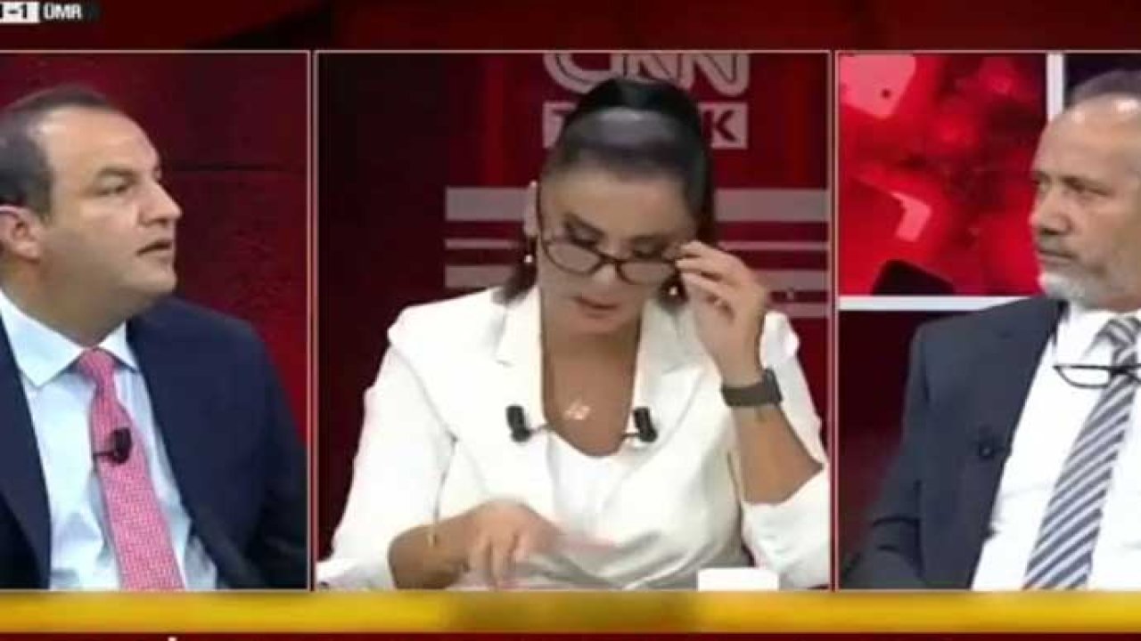 Hande Fırat canlı yayında gelen mesaja çok sinirlendi: “Gelsene, hadi gel bekliyorum seni