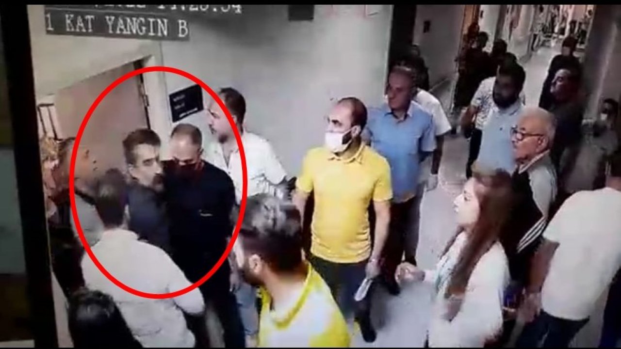 'Beynimde çip var; Amerika beni dinliyor' diyen hasta, doktoru 'mermileri beynine boşaltacağım' diye tehdit et