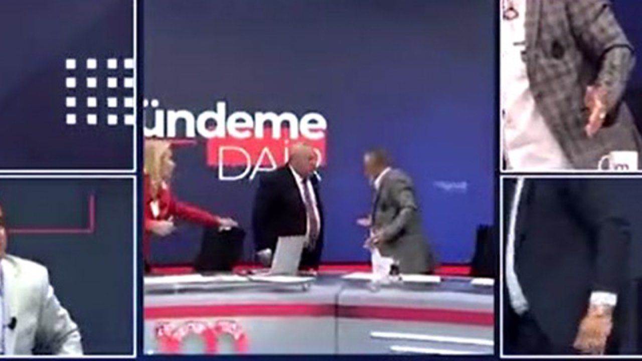 DP'li Enginyurt'ın darbettiği gazeteci Latif Şimşek’ten açıklama: BU RESMEN KUMPASTIR
