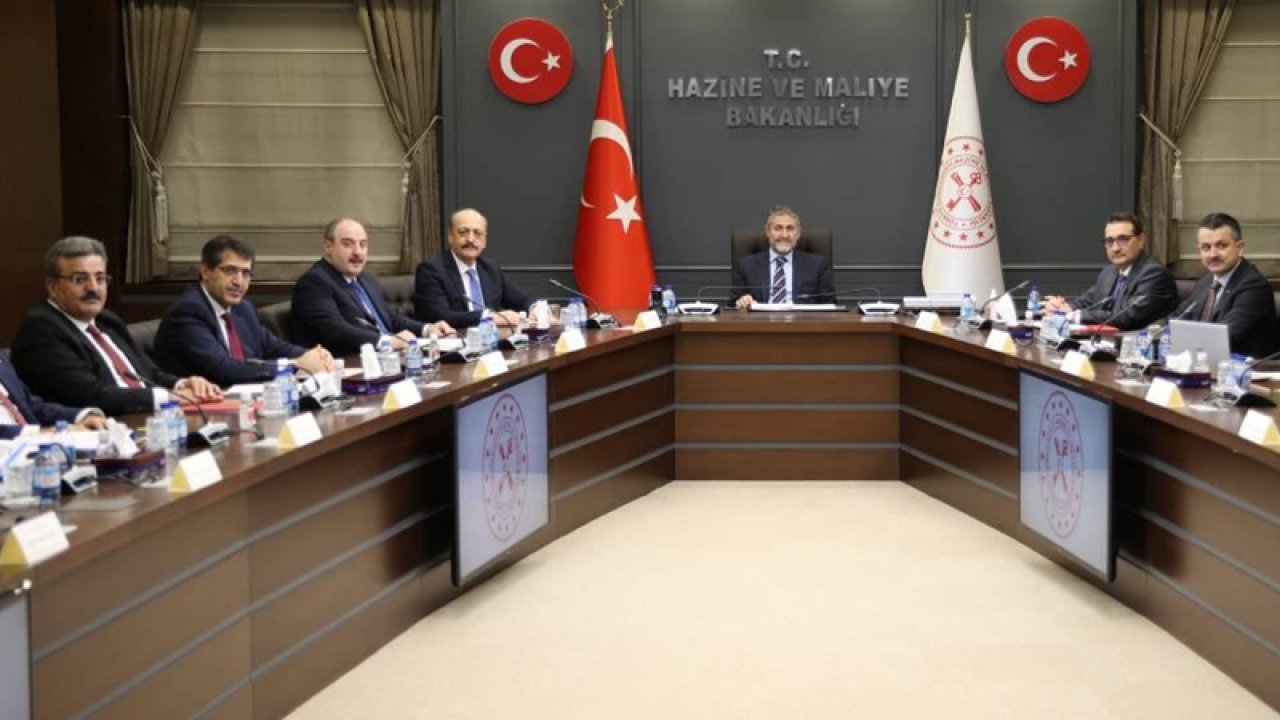 Nebati'den Fiyat İstikrarı Komitesi açıklaması
