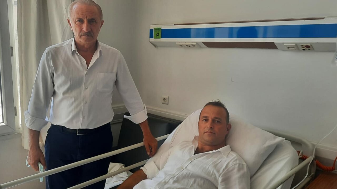 Zabıta müdürüne silahlı saldırıda 2 şüpheli İstanbul'da yakalandı