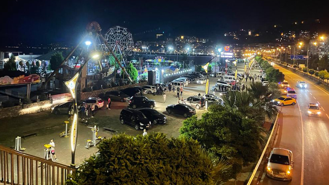 Giresun'da bir kişinin hayatını kaybettiği lunapark kazası: 1 kişi tutuklandı