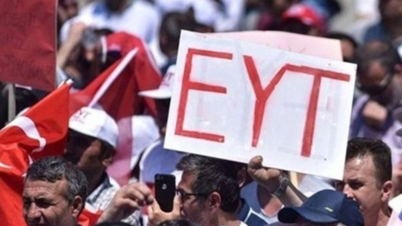 EYT’liler Bakan Bilgin’den yıl sonuna kadar çözüm sözü aldı