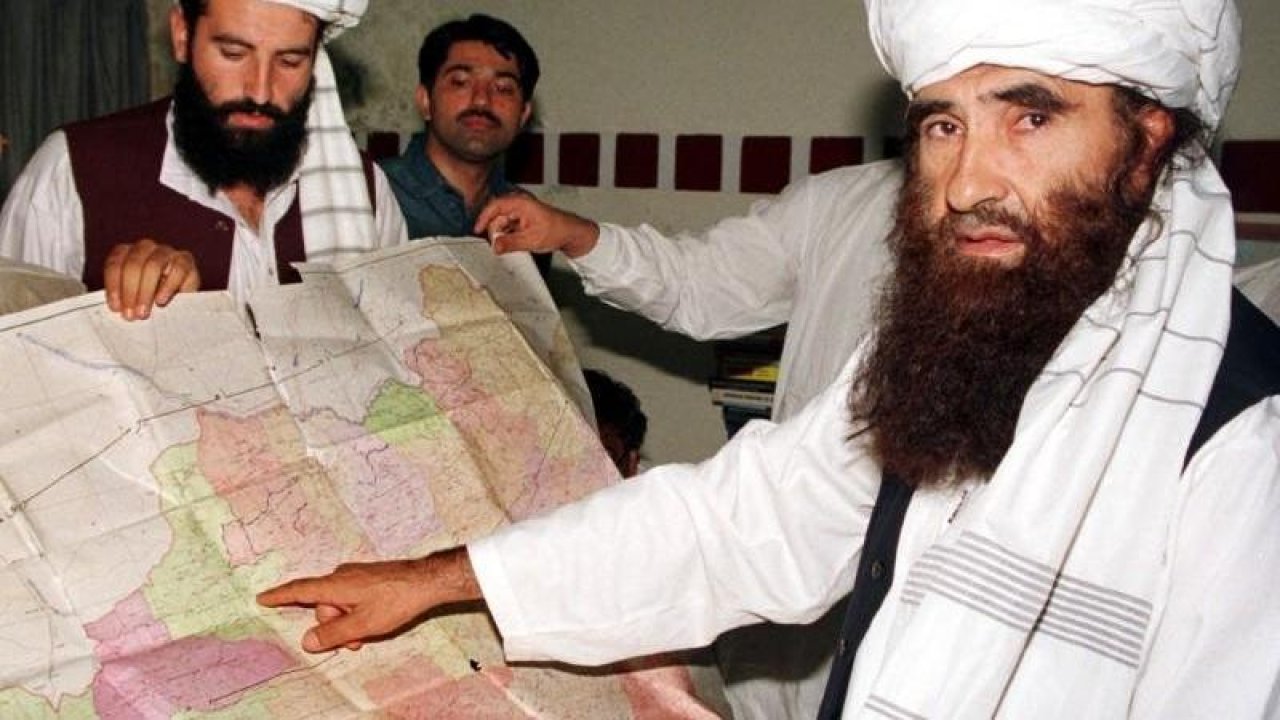 Reuters açıkladı: Taliban'ın önde gelen isimlerinden Şeyh Rahimullah Hakkani öldü