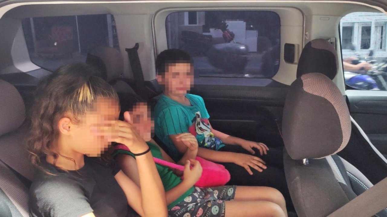 Üç çocuk ortada kaldı: Anneleri terk etti, babaları istemedi