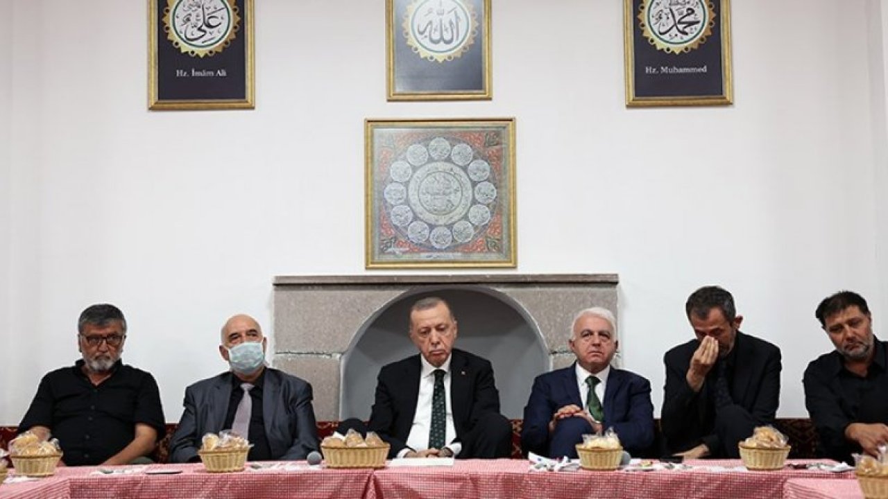 İsmail Saymaz: Hacı Bektaş’a davet edilen dedeler, katılmayı reddetti