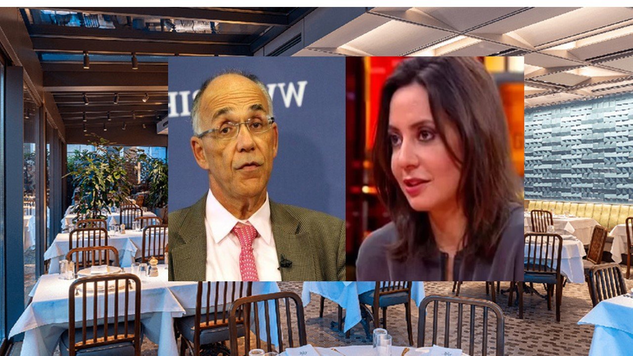 Faruk Bildirici: Aslı Aydıntaşbaş, açıklama için Henri Barkey'i beklememeliydi