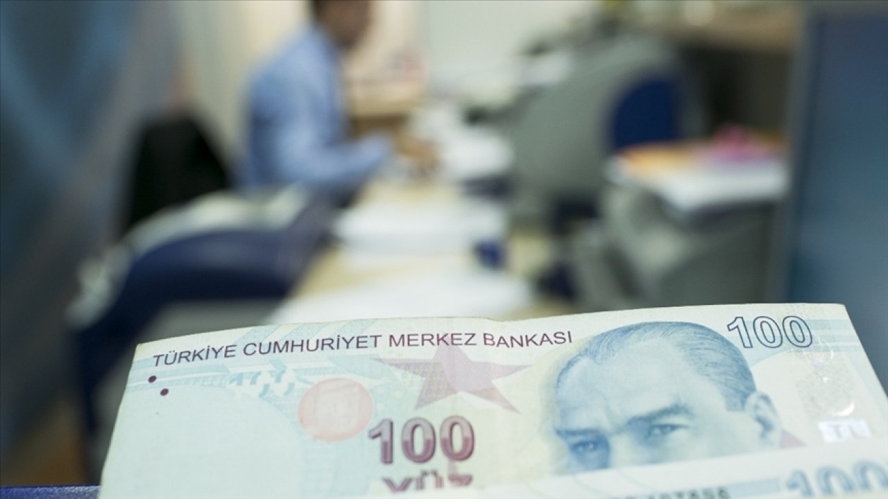 Küçük ve orta ölçekli şirketlerin kredi borçları 1 trilyon 511 milyar TL'ye ulaştı