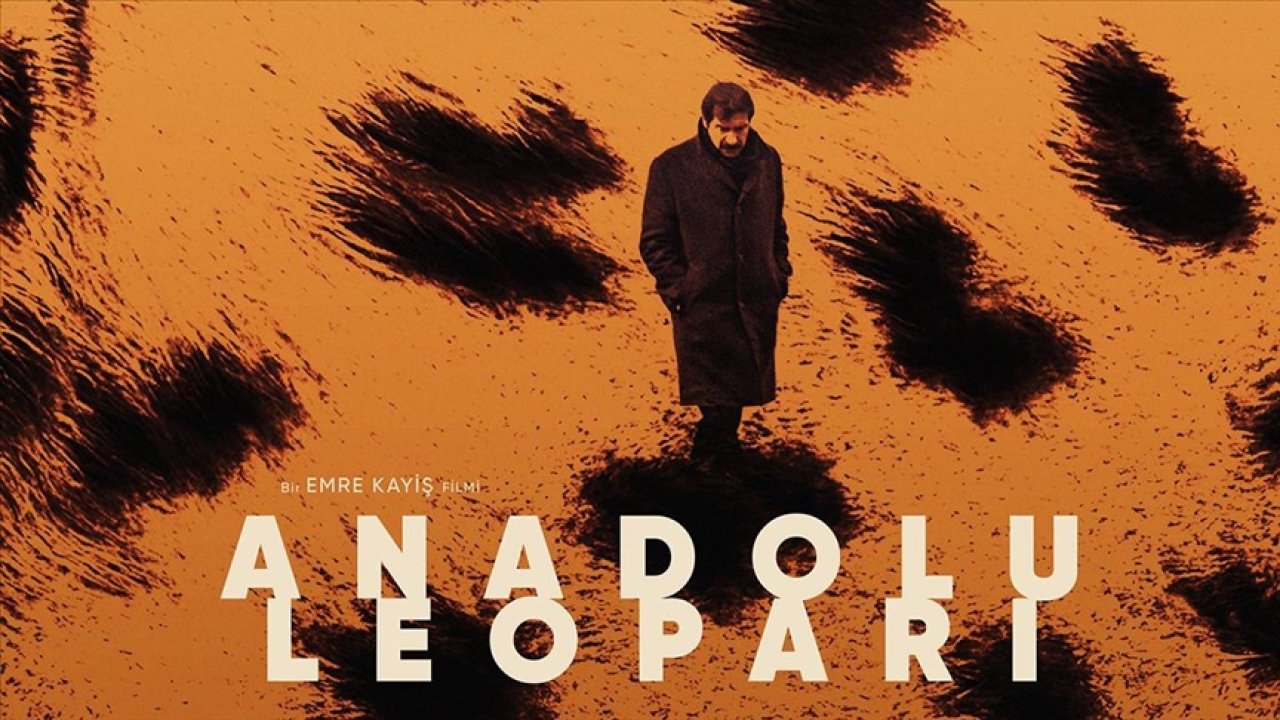 'Anadolu Leoparı' 12. Pekin Uluslararası Film Festivali'nde