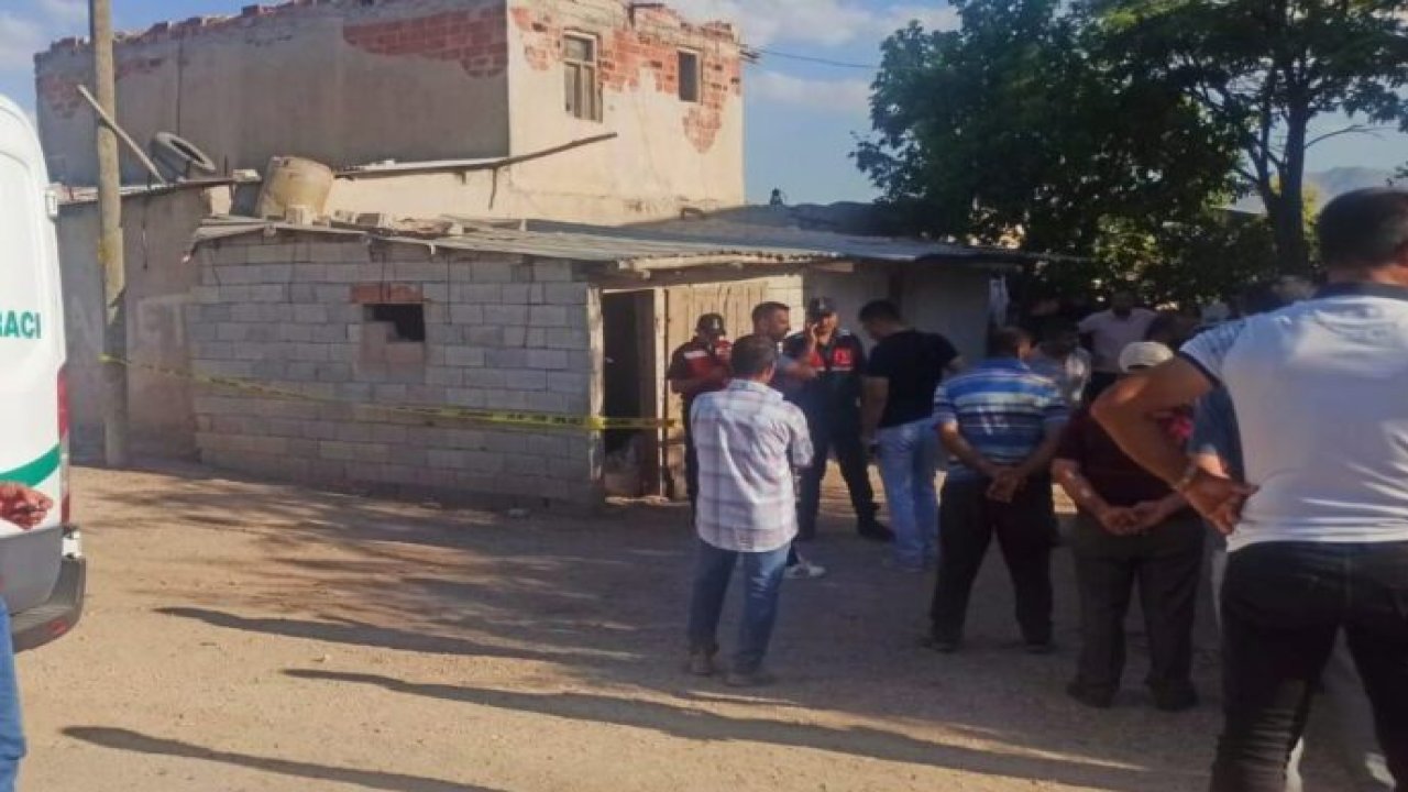9 yaşındaki çocuk, tüfekle 8 yaşındaki yeğenini vurdu