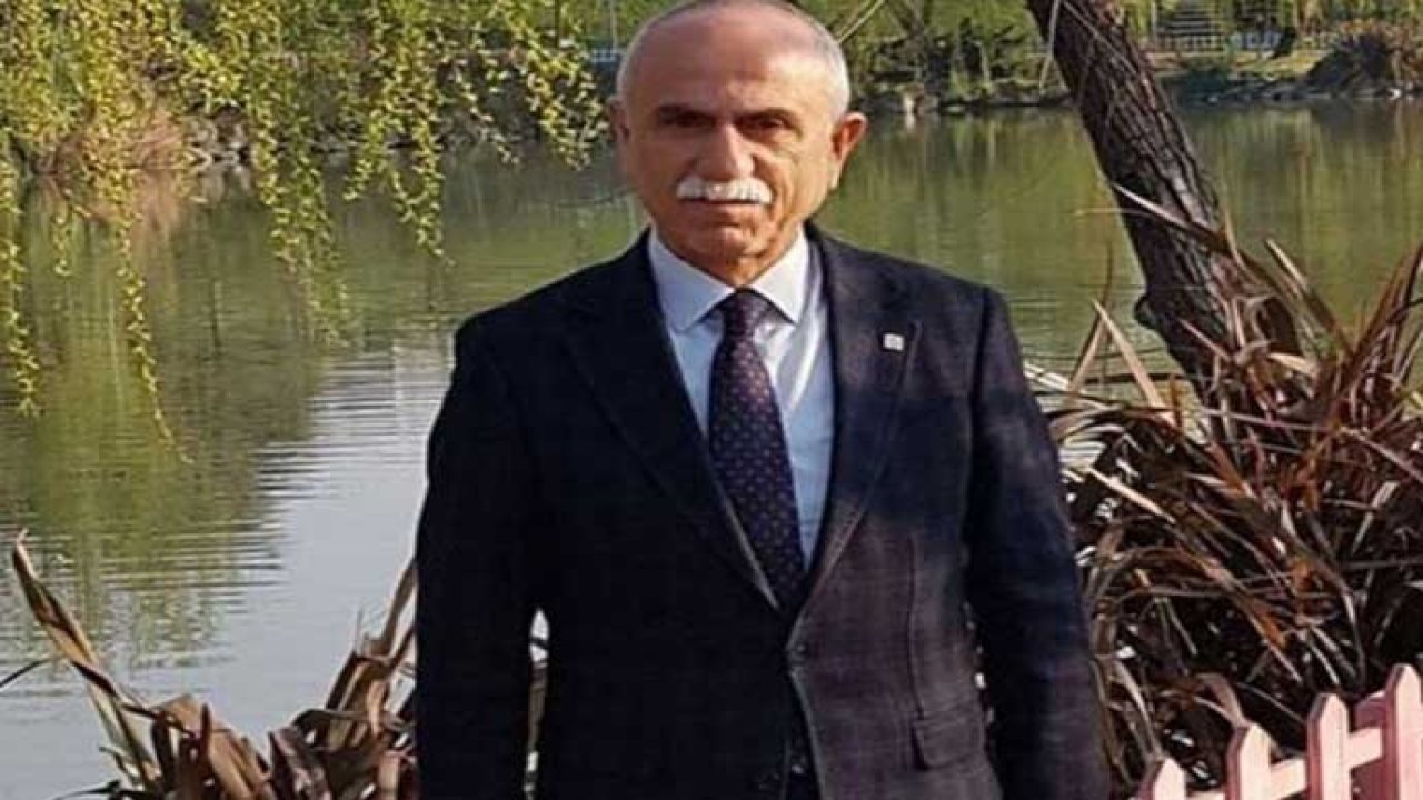 CHP İstanbul İl Başkan Yardımcısı Halil Küzel hayatını kaybetti