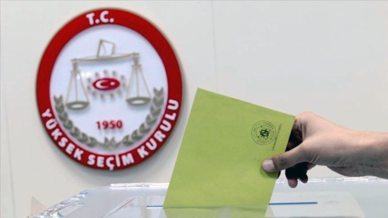 14 Mayıs seçimlerine 12 gün kaldı! Seçim takvimi ve yasakları
