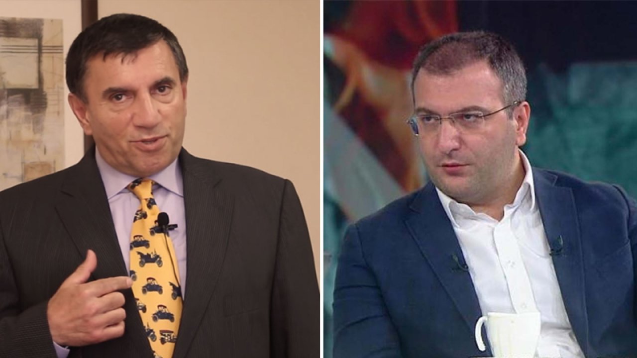Cem Küçük: Üstün Dökmen nefret suçu işliyor