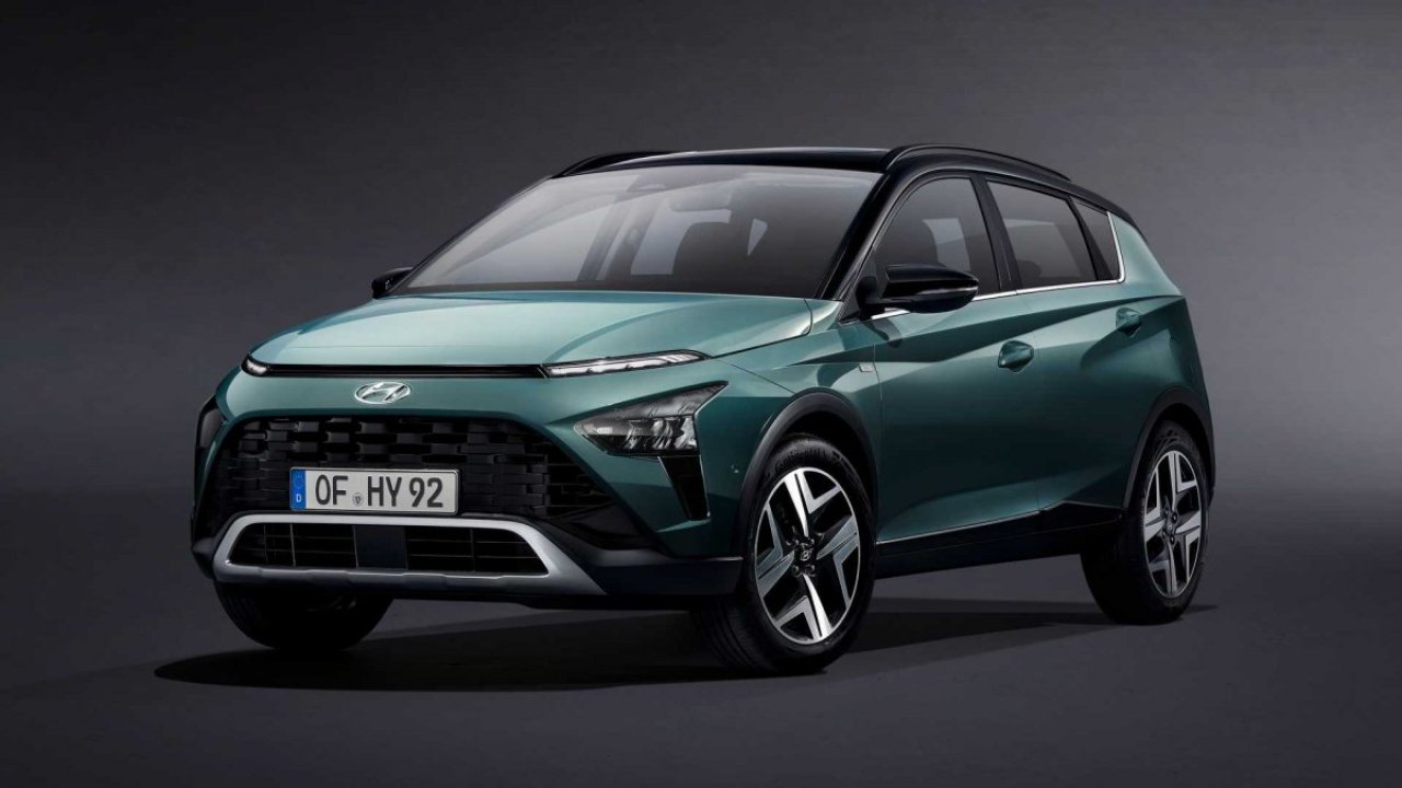 Hyundai Bayon güncel fiyat listesi