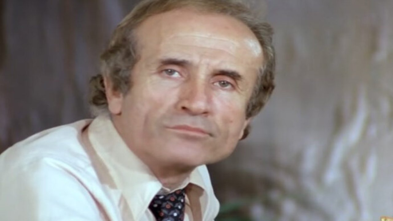Oyuncu Rıza Pekkutsal yaşamını yitirdi