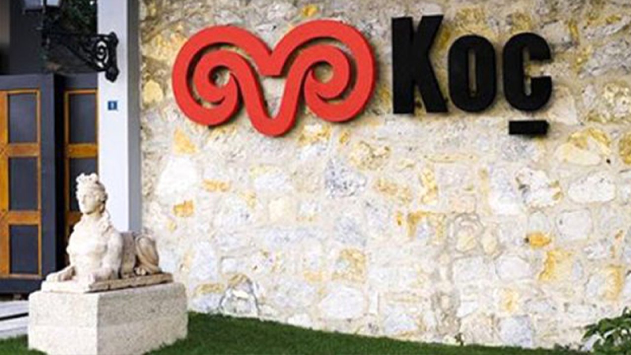 Koç Holding yılın ilk yarısında 385,9 milyar lira konsolide gelir açıkladı