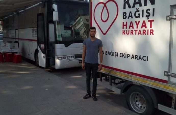 Kök hücre bağışında bulunması şartıyla yargılanmaktan kurtuldu