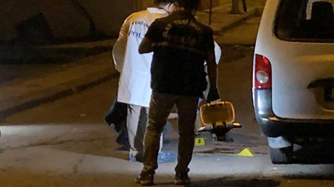 Ümraniye'de uyuşturucu satıcılarına silahlı saldırı: 1 ölü, 1 ağır yaralı