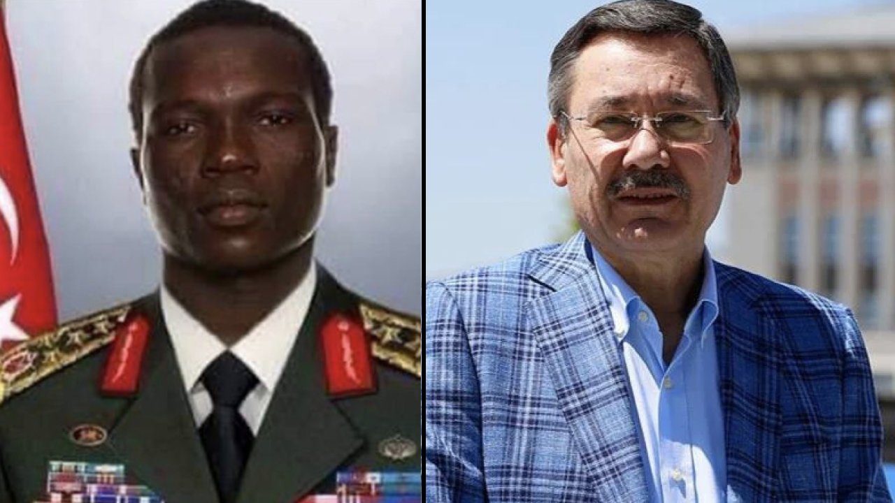 Melih Gökçek'ten 'Aboubakar' paylaşımı: PKK baskınında şehit oldu