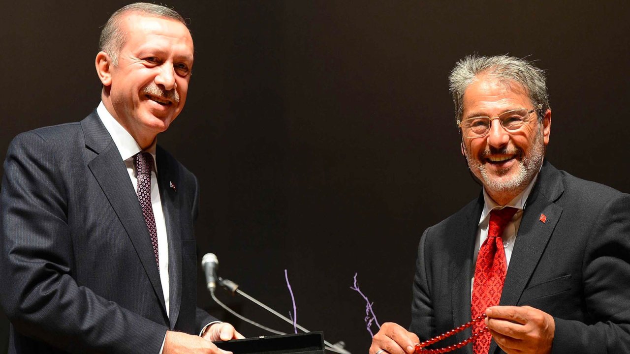 Sadık Albayrak: Cumhurbaşkanımızla görüşmeye gitmeden önce iki gün sigara içmiyorum