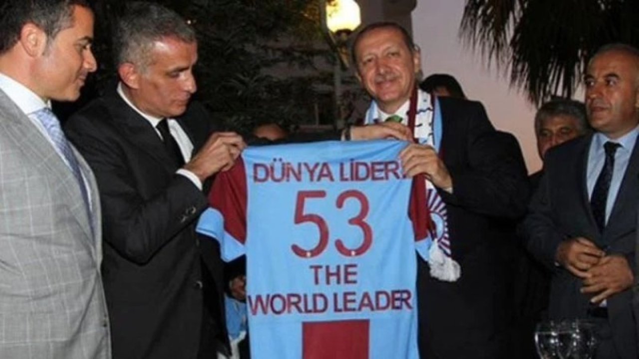 Eski Trabzonspor Başkanı Hacıosmanoğlu’nun şirketine 467,7 milyon TL'lik ihale