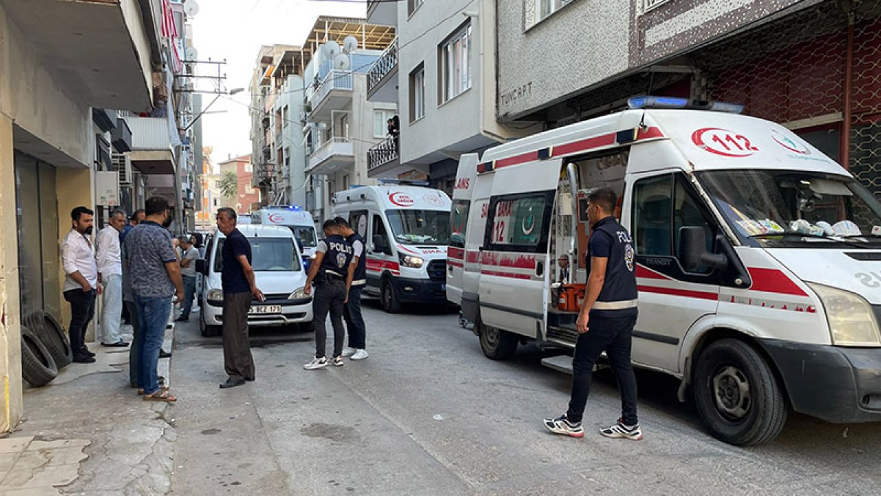 İzmir'de bir kişi eşi ve kayınpederini silahla öldürdü
