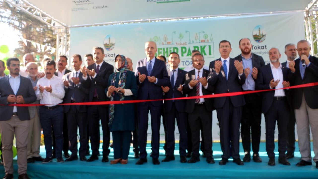 AK Parti Genel Başkanvekili Numan Kurtulmuş: 6 artı 1 masanın aday tespit etmekten kaçma vakti kalmamıştır