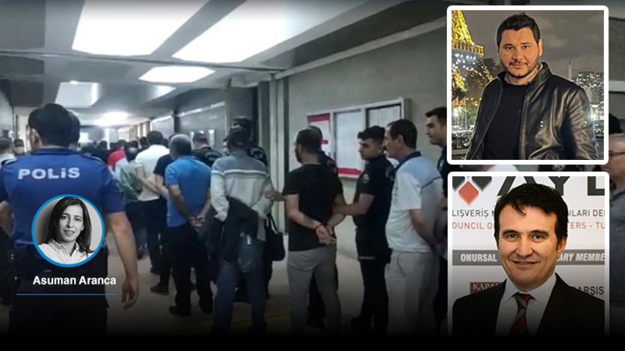 Tahliye edilmişlerdi: Hulusi Belgü ile Mehmet Akif Çetin için yeniden gözaltı kararı