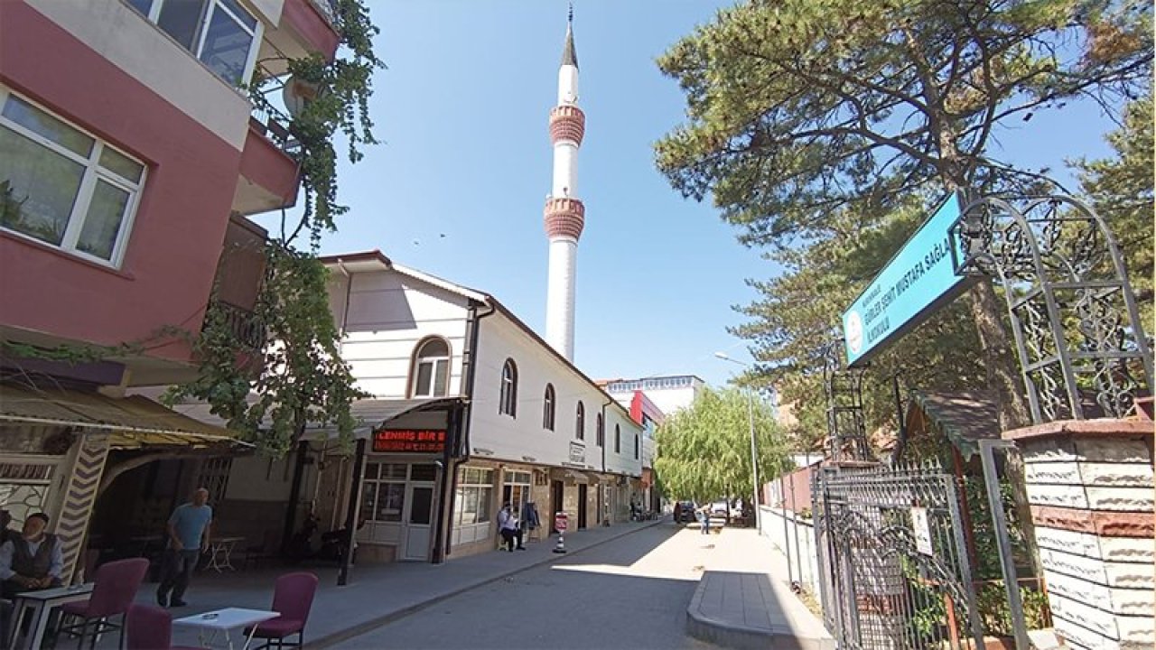 Kırıkkale'de zimmetlerine para geçirdikleri iddiasıyla imam ve müezzine soruşturma