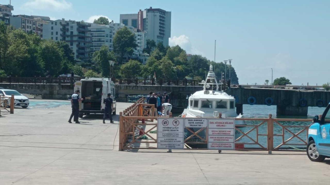 Boğulan kadının cansız bedenini balıkçılar buldu