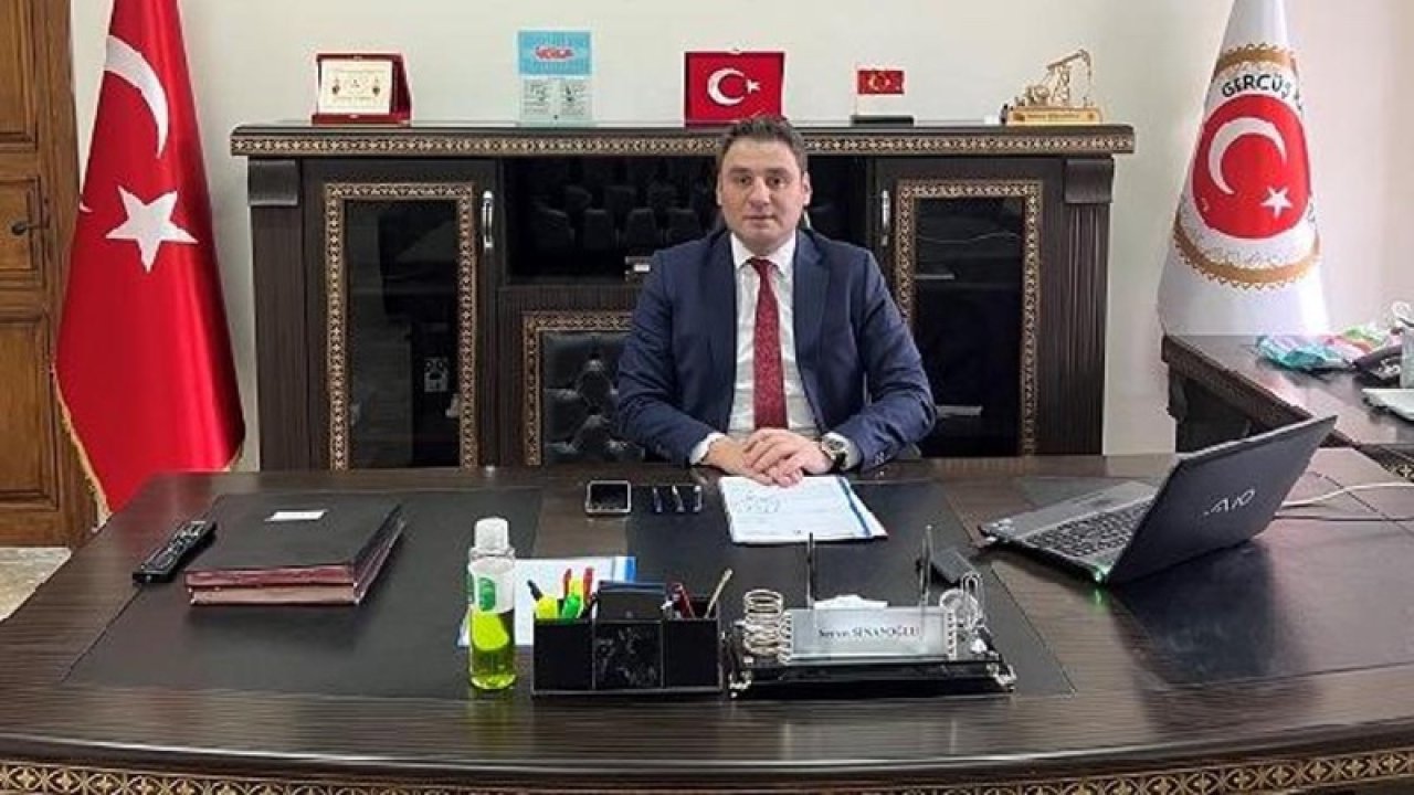 Alkollü araç kullanarak çocuğun ölümüne neden olmuştu: Eski Gercüş Kaymakamı Sinanoğlu'na 6 yıl hapis istendi