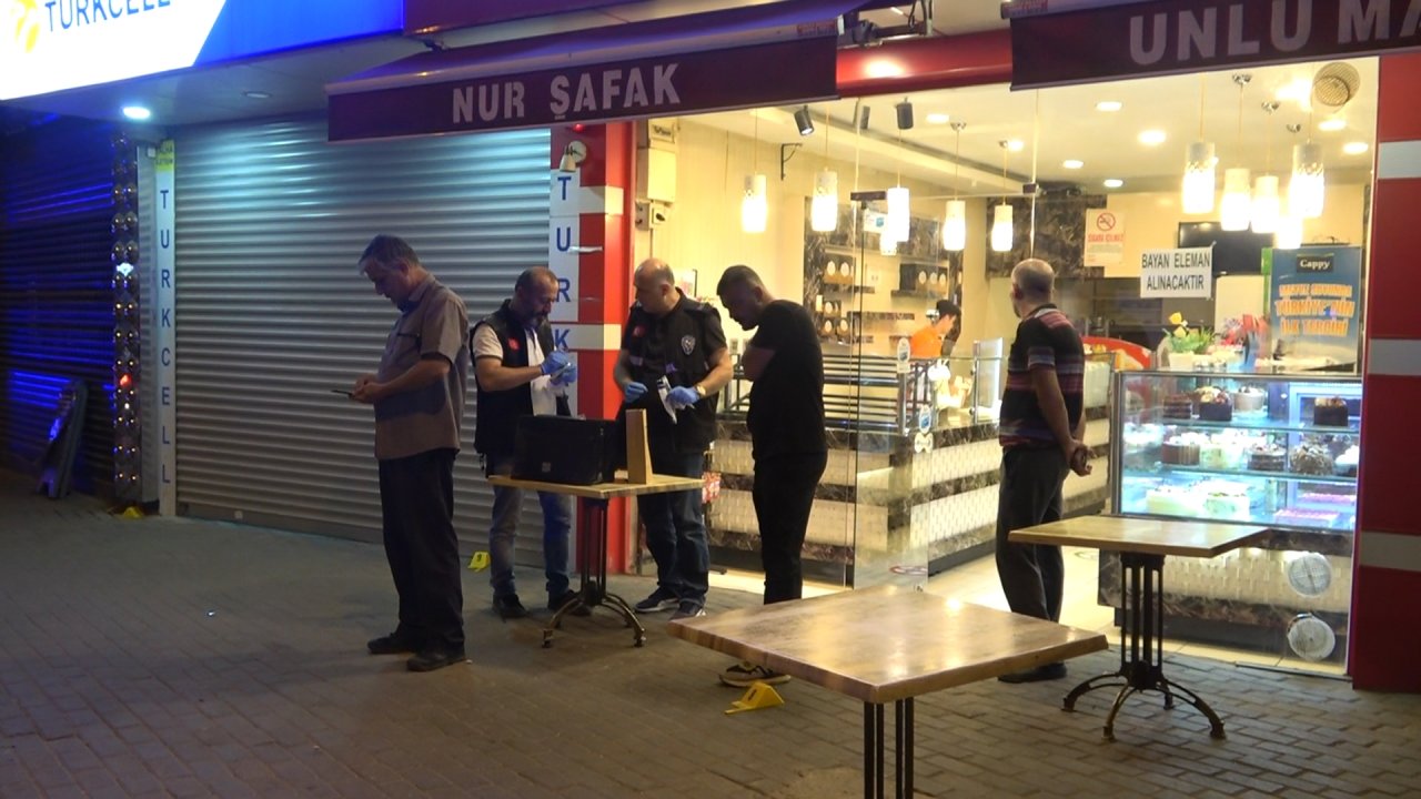 Akraba iki aile arasında silahlı kavga; 3 kişi yaralandı