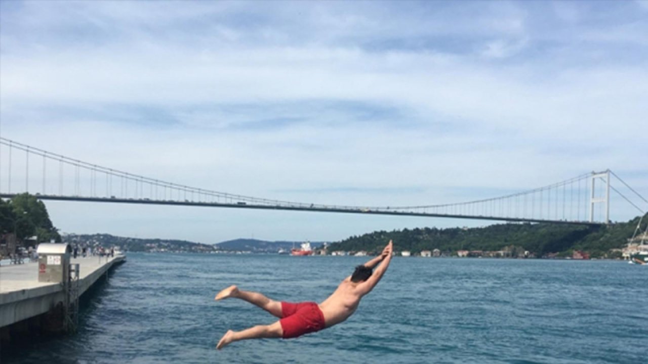 Meteoroloji'den İstanbul'a sıcaklık uyarısı