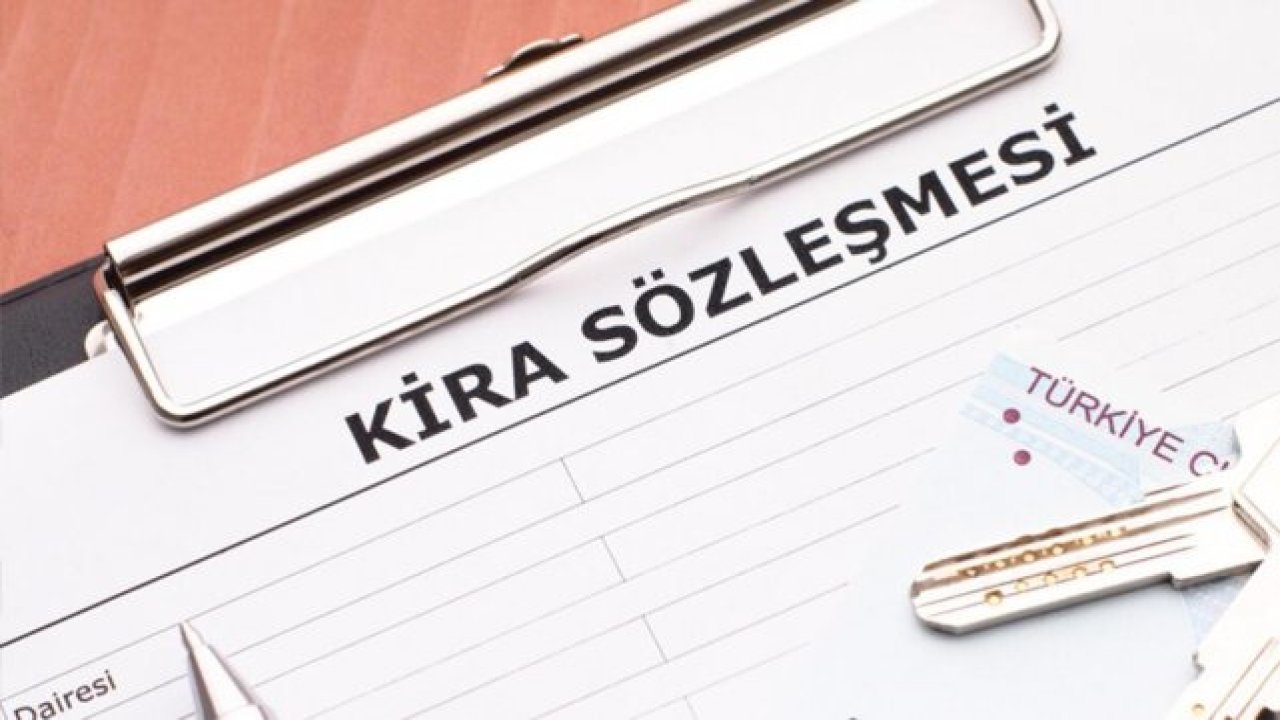 Ev sahibi kiracıyı çıkarmak için sahte belge düzenledi: İmzasını taklit etti