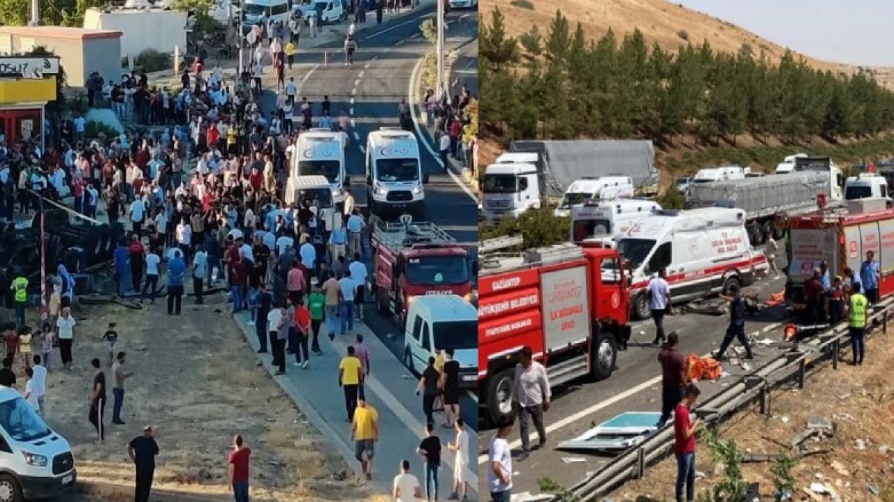 Soylu'dan Mardin ve Gaziantep kazaları hakkında açıklama: EKSİK GÖRÜRSEK BEDELİNİ ÖDETİRİZ