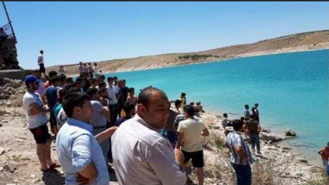 Baraj gölüne atlayan baba, kurtarmak istediği kızıyla boğuldu, oğlu tedavi altında alındı