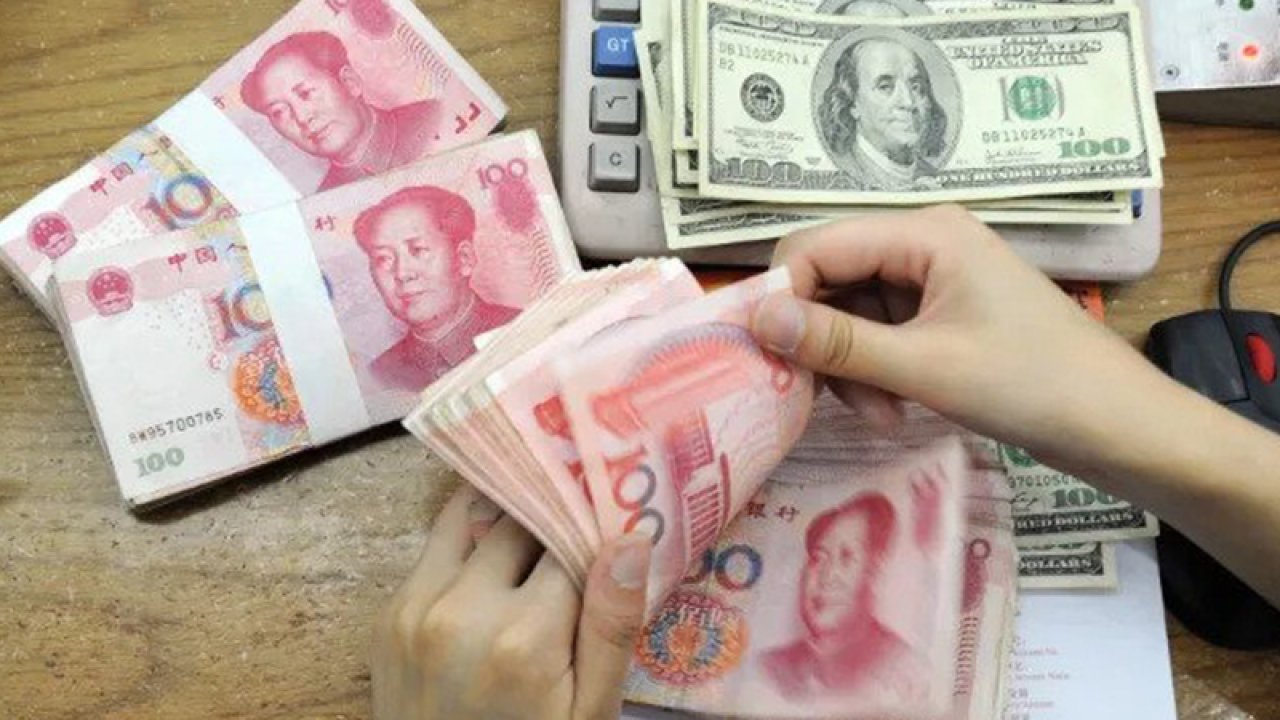 Çin faiz indirimi yaptı: Yuan iki yılın dibini gördü