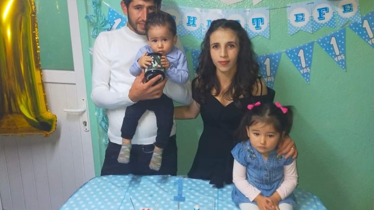 Atın ısırdığı bebek yaralandı