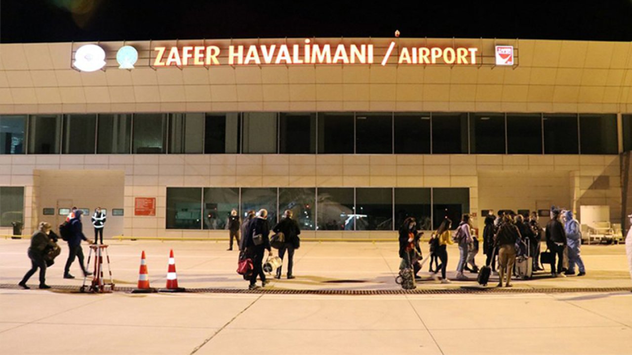 Zafer Havalimanı'nı işleten şirket: Zarardayız