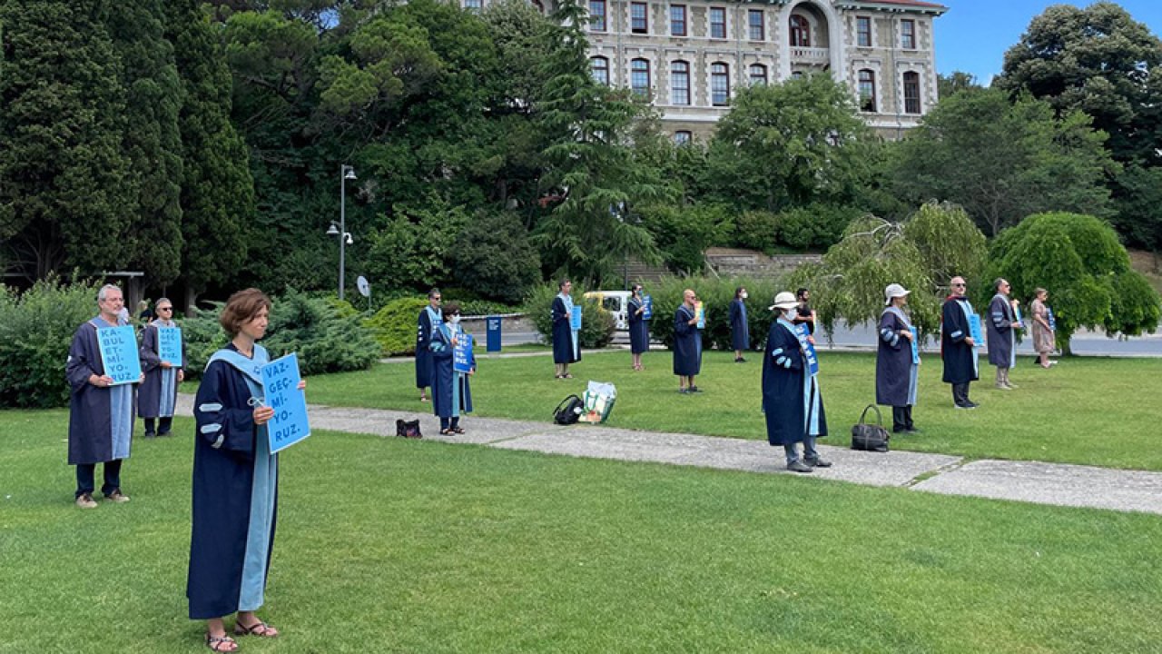 Sözcü yazarı Çiğdem Toker: Boğaziçi Üniversitesi, ihalede 21/f’ye niye gerek duydu?