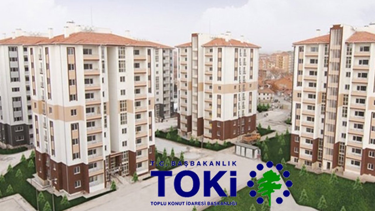 TOKİ önce kurada kazanıp 3 yıldır bekleyenlere ev yapsın