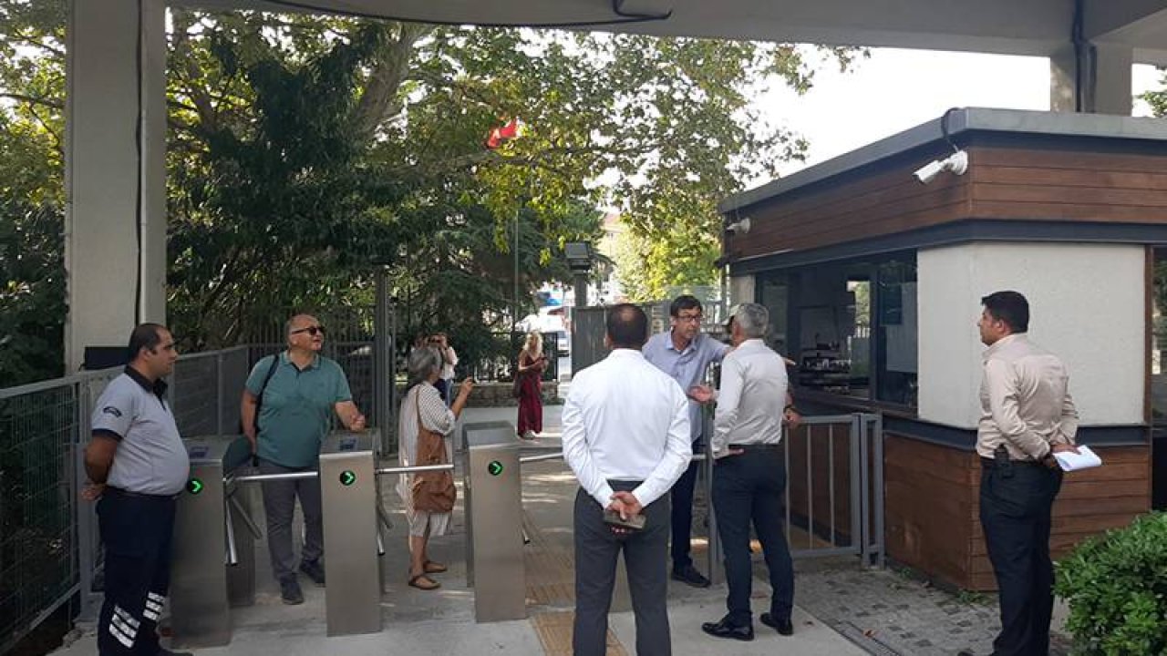 Boğaziçi Üniversitesi Ekonomi Bölümü Başkanı üniversiteye alınmadı