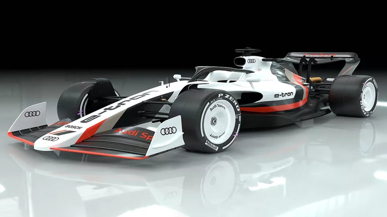 Audi, Sauber ile anlaştı