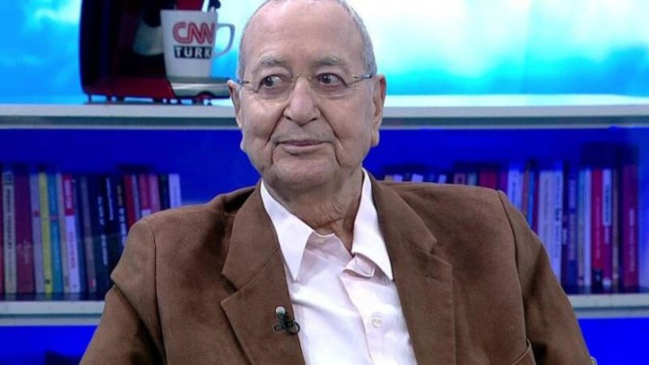 Mehmet Barlas: TÜSİAD, ABD'ye çok sert cevap vermesi gerekir