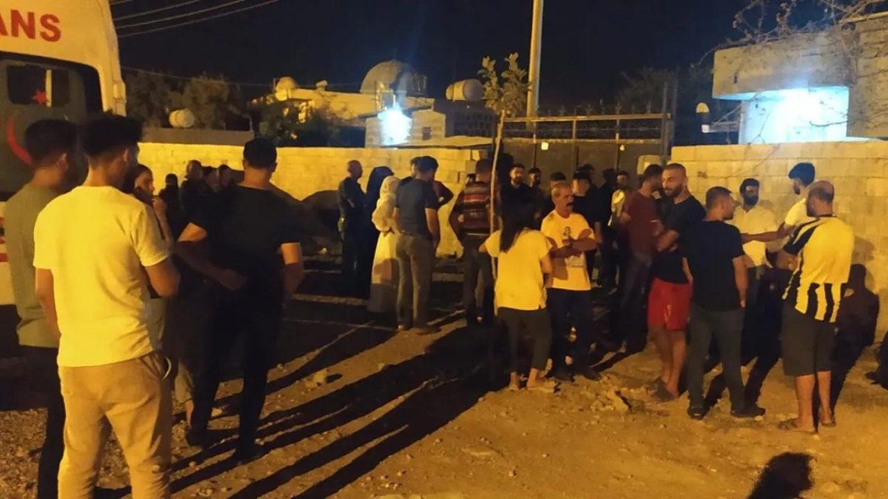 Şırnak'ta katliam: Eşi ve 3 kızını öldürdü